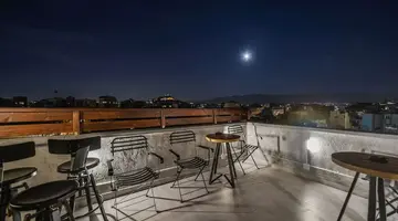 A.P. Acropolis View Apartments