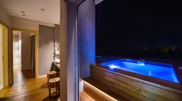 A.P. Acropolis View Apartments