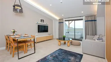 A SUITE SIDE