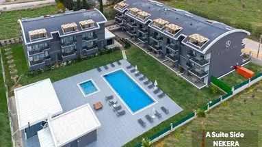 A SUITE SIDE