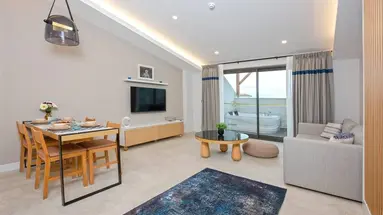 A Suite Side