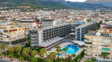 A11 Hotel Obakoy