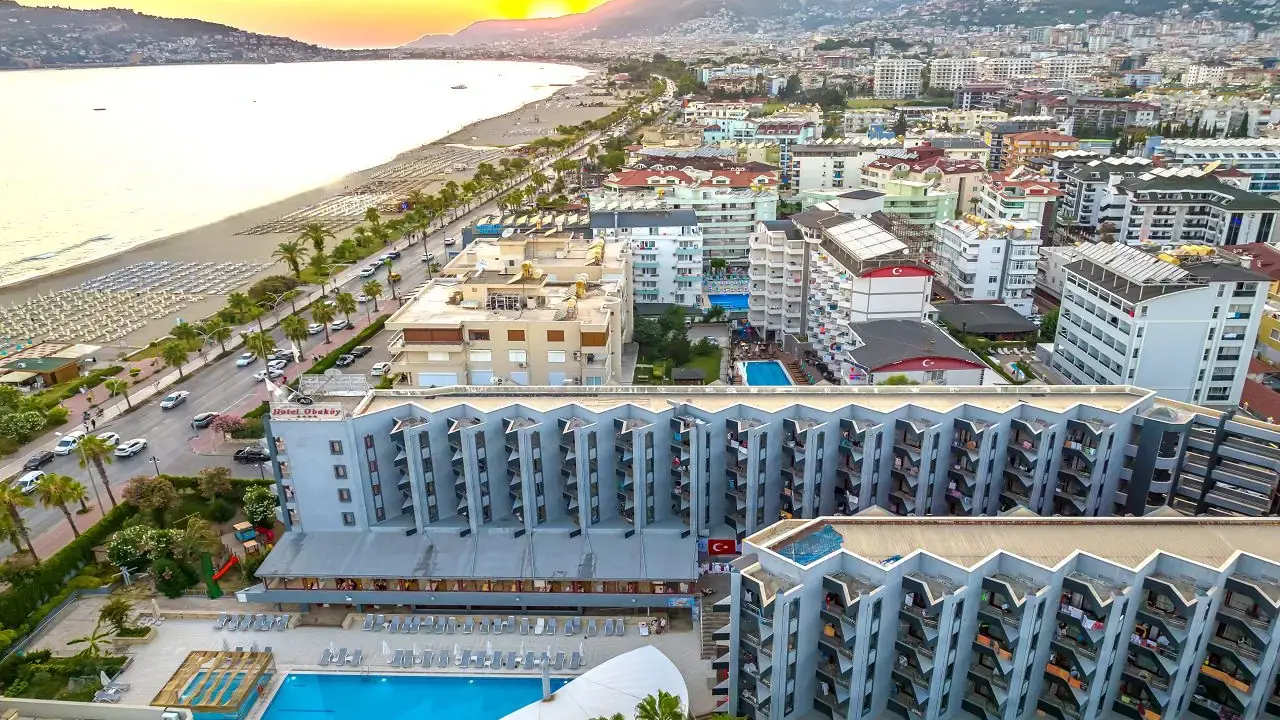 A11 Hotel Obakoy
