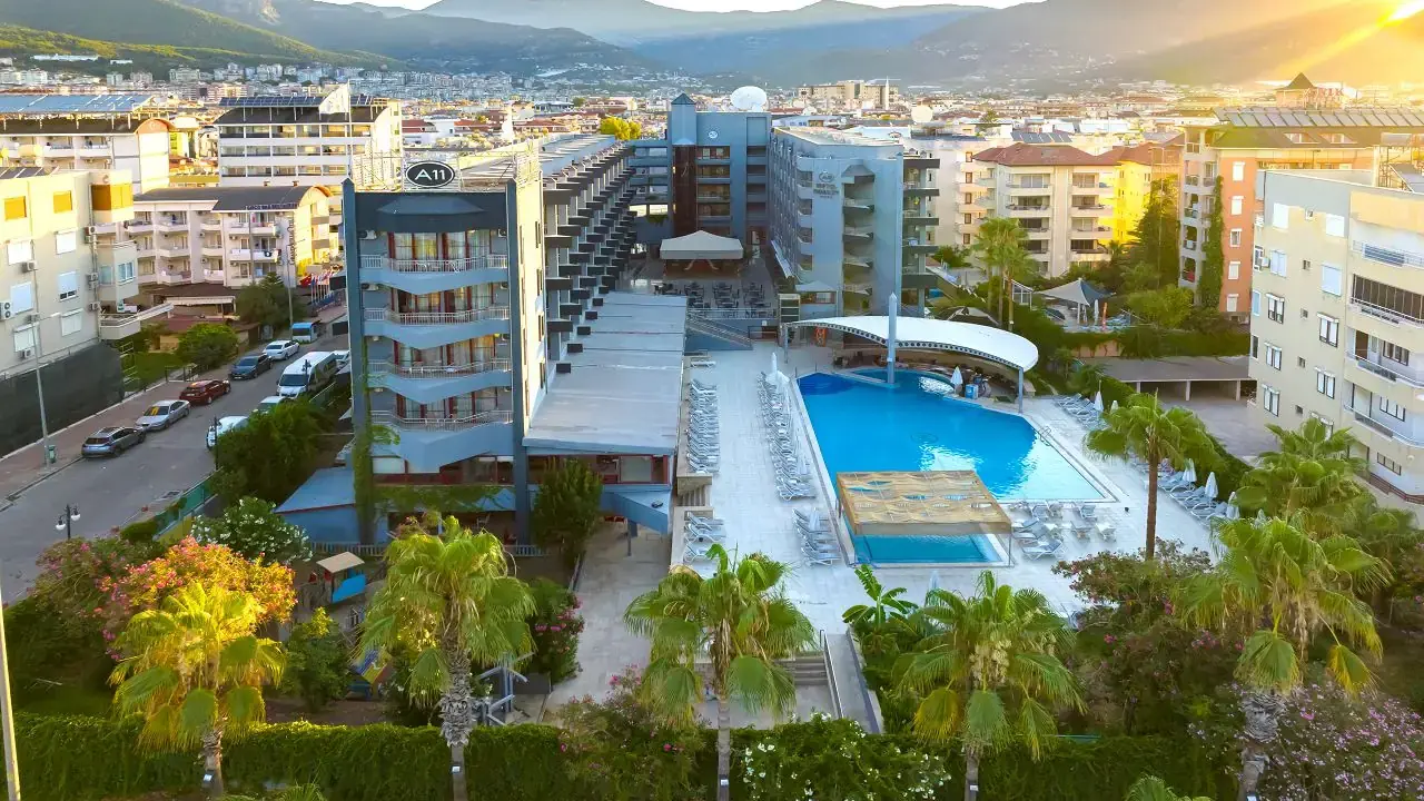 A11 Hotel Obakoy