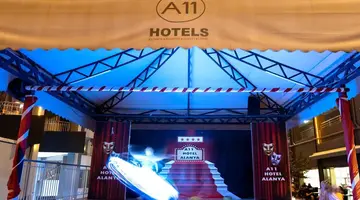 A11 Hotel Obaköy