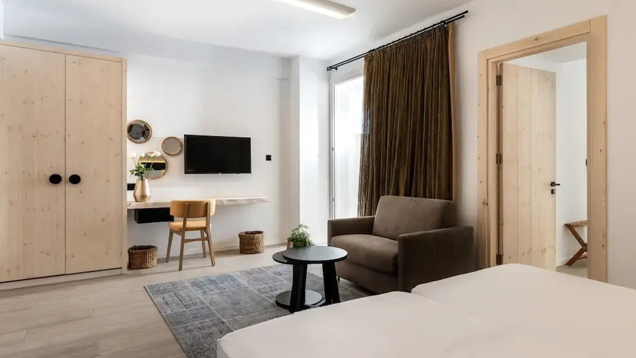 Abacus Suites