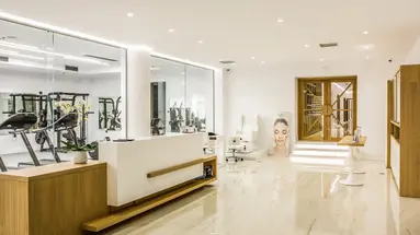 ABATON ISLAND RESORT AND SPA