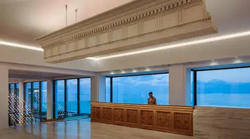 ABATON ISLAND RESORT AND SPA
