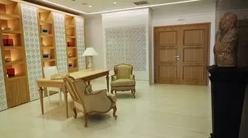 ABATON ISLAND RESORT & SPA