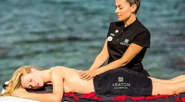 ABATON ISLAND RESORT & SPA