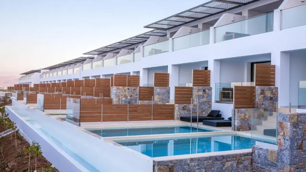 Abaton Island Resort & Spa
