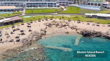 Abaton Island Resort
