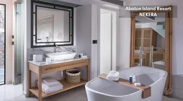 Abaton Island Resort