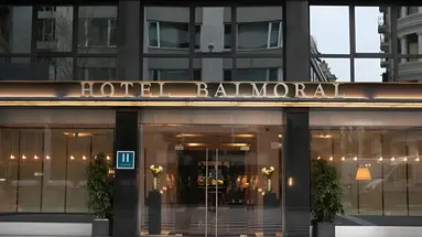 Abba Balmoral