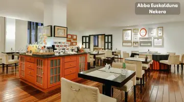 abba Euskalduna hotel