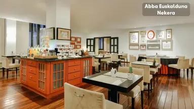 abba Euskalduna hotel