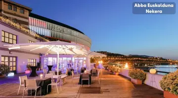 abba Euskalduna hotel