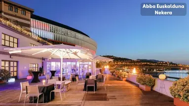 abba Euskalduna hotel