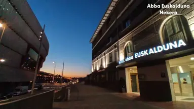 abba Euskalduna hotel