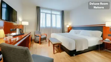 abba Euskalduna hotel
