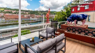 abba Euskalduna hotel