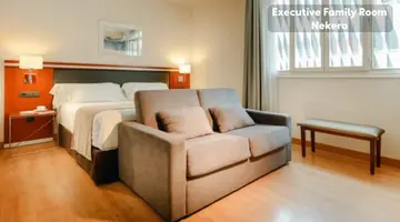 abba Euskalduna hotel