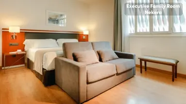 abba Euskalduna hotel