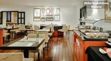 abba Euskalduna hotel