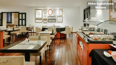 abba Euskalduna hotel