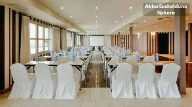 abba Euskalduna hotel