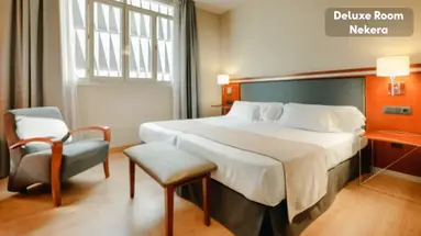 abba Euskalduna hotel