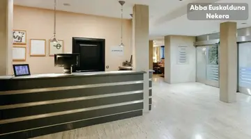 abba Euskalduna hotel