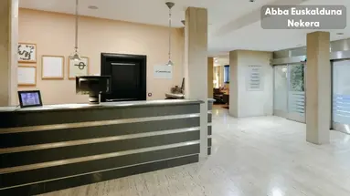 abba Euskalduna hotel