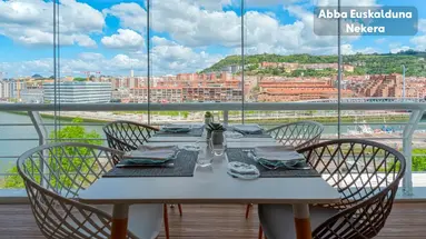 abba Euskalduna hotel