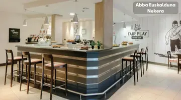 abba Euskalduna hotel
