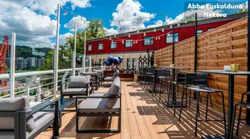 abba Euskalduna hotel