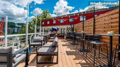 abba Euskalduna hotel