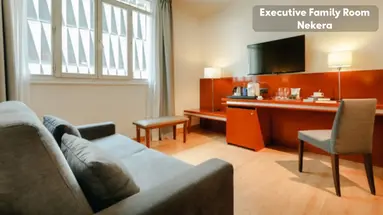 abba Euskalduna hotel