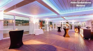 abba Euskalduna hotel