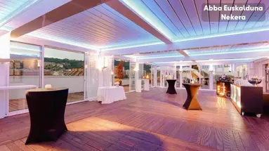 abba Euskalduna hotel