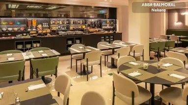 Abba Hotel Balmoral