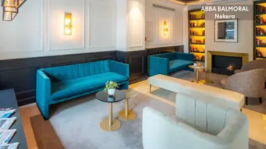 Abba Hotel Balmoral