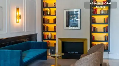 Abba Hotel Balmoral