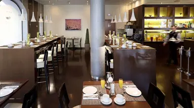 ABBA RAMBLA HOTEL