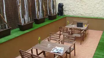 ABBA RAMBLA HOTEL
