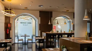 ABBA RAMBLA HOTEL