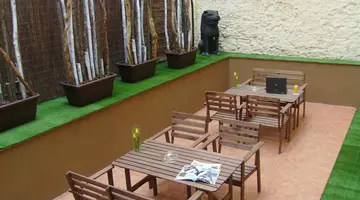 ABBA RAMBLA HOTEL