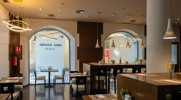 ABBA RAMBLA HOTEL