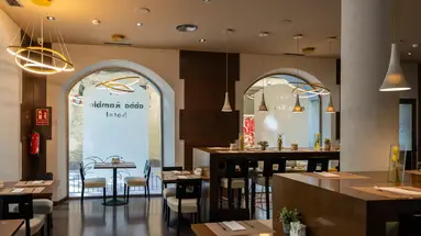 ABBA RAMBLA HOTEL
