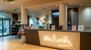 ABBA RAMBLA HOTEL